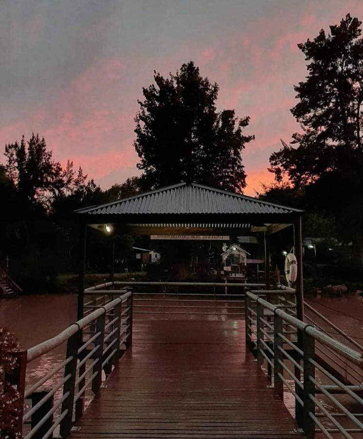Cabanas Del Espera N 65 Βίλα Tigre Εξωτερικό φωτογραφία