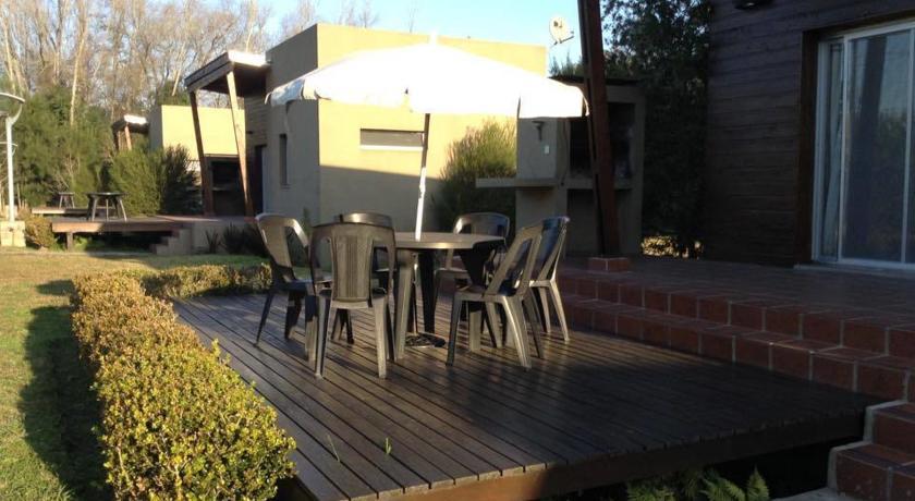 Cabanas Del Espera N 65 Βίλα Tigre Δωμάτιο φωτογραφία
