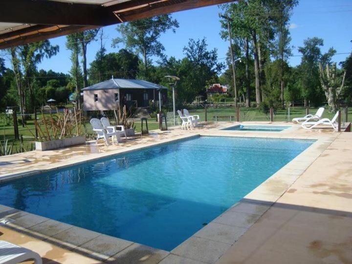 Cabanas Del Espera N 65 Βίλα Tigre Εξωτερικό φωτογραφία