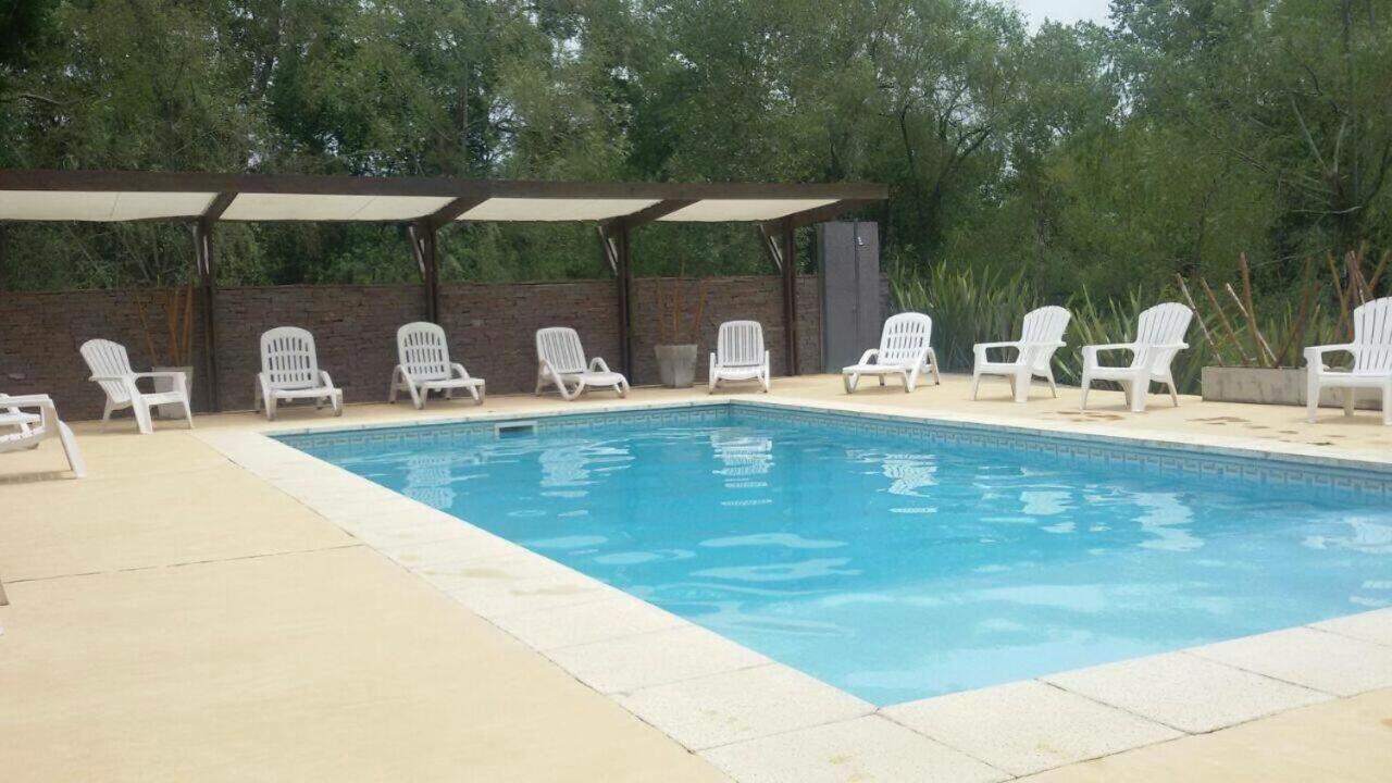 Cabanas Del Espera N 65 Βίλα Tigre Εξωτερικό φωτογραφία