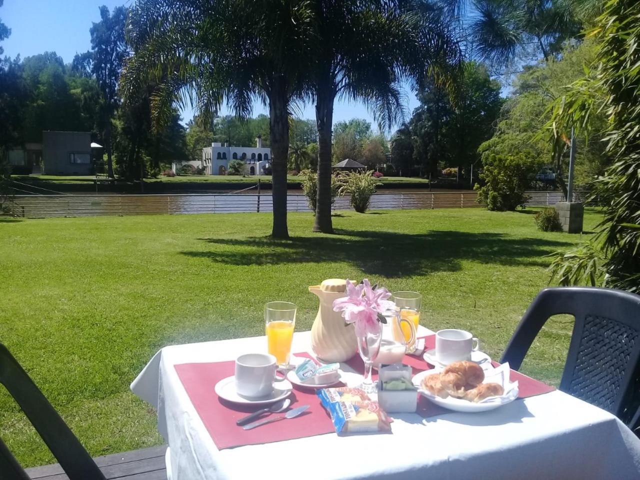 Cabanas Del Espera N 65 Βίλα Tigre Εξωτερικό φωτογραφία