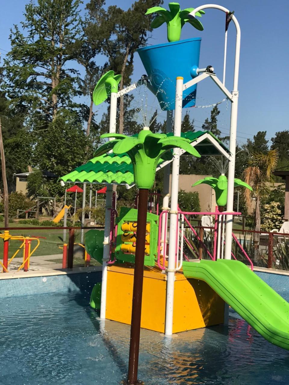 Cabanas Del Espera N 65 Βίλα Tigre Εξωτερικό φωτογραφία