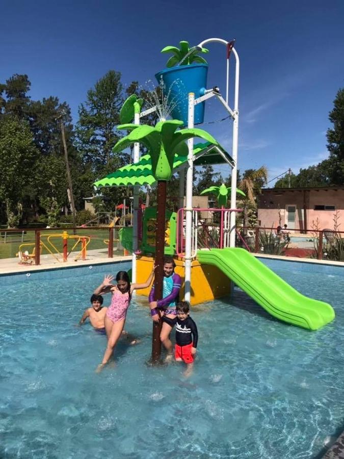 Cabanas Del Espera N 65 Βίλα Tigre Εξωτερικό φωτογραφία